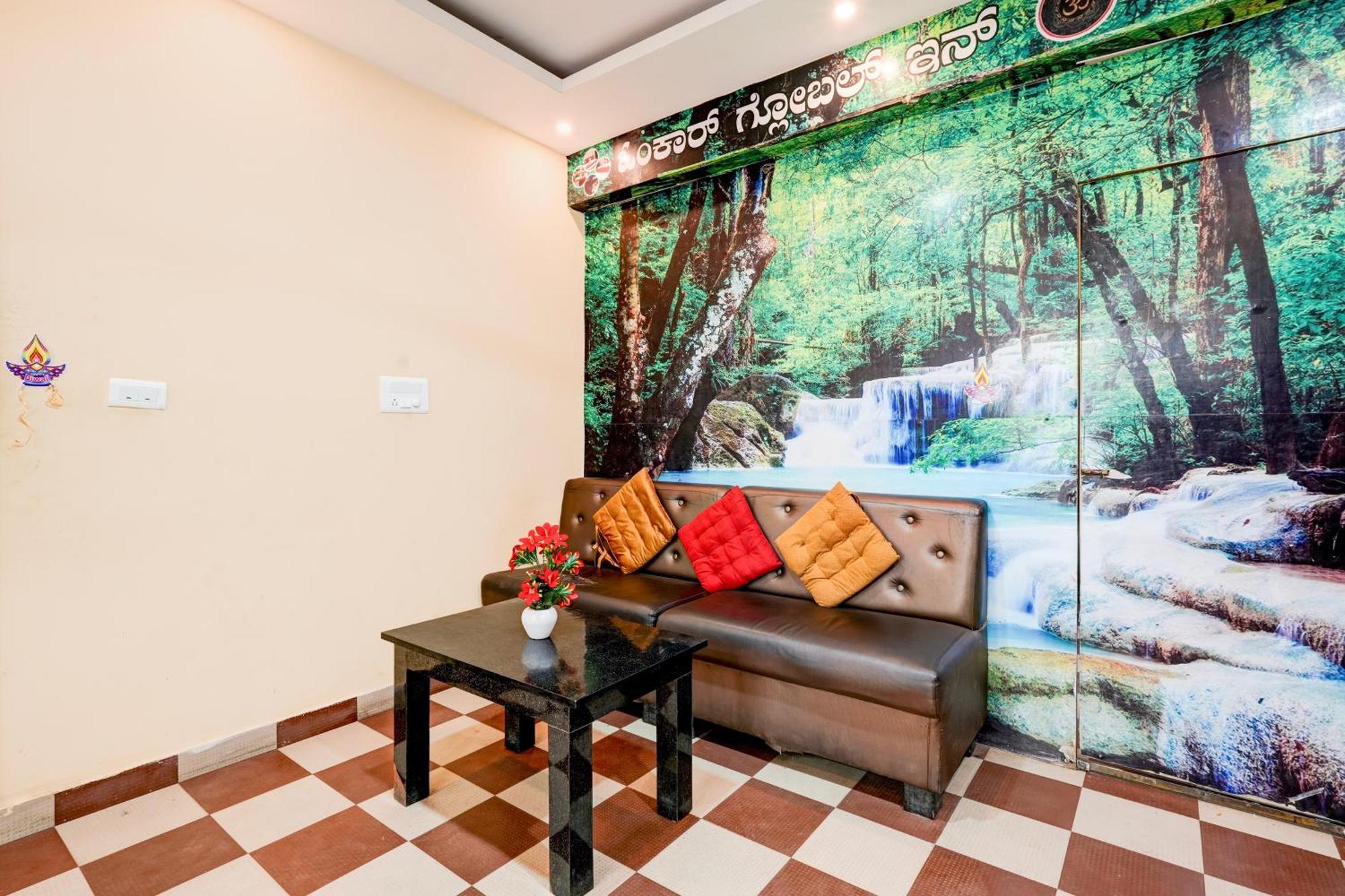 Hotel O Ganakkal Near Bgs Hospital Junction Formerly Omkar Inn. Бангалор Экстерьер фото