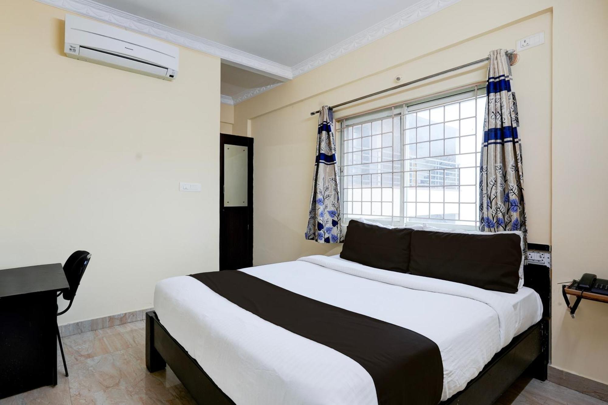 Hotel O Ganakkal Near Bgs Hospital Junction Formerly Omkar Inn. Бангалор Экстерьер фото