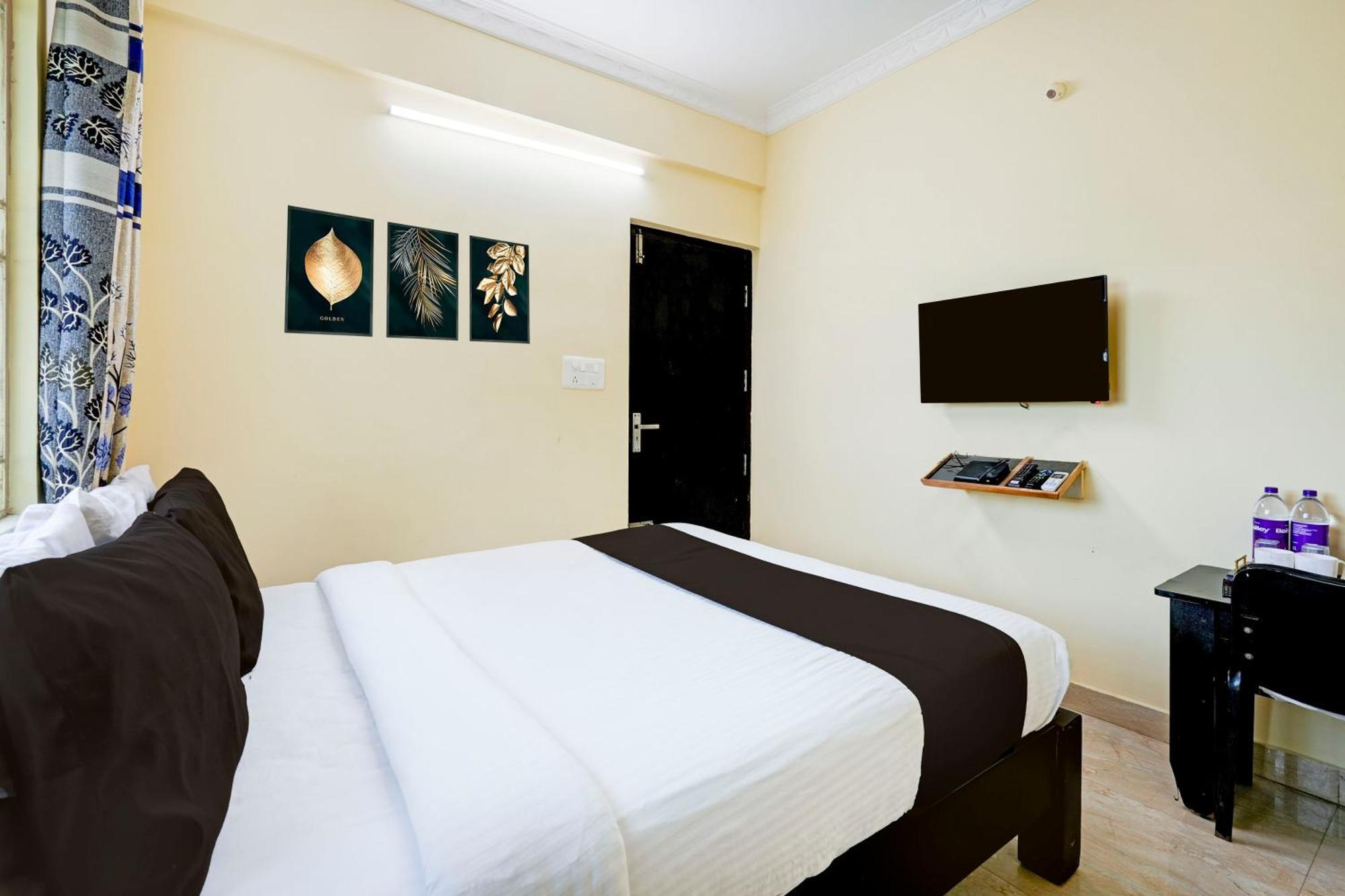 Hotel O Ganakkal Near Bgs Hospital Junction Formerly Omkar Inn. Бангалор Экстерьер фото