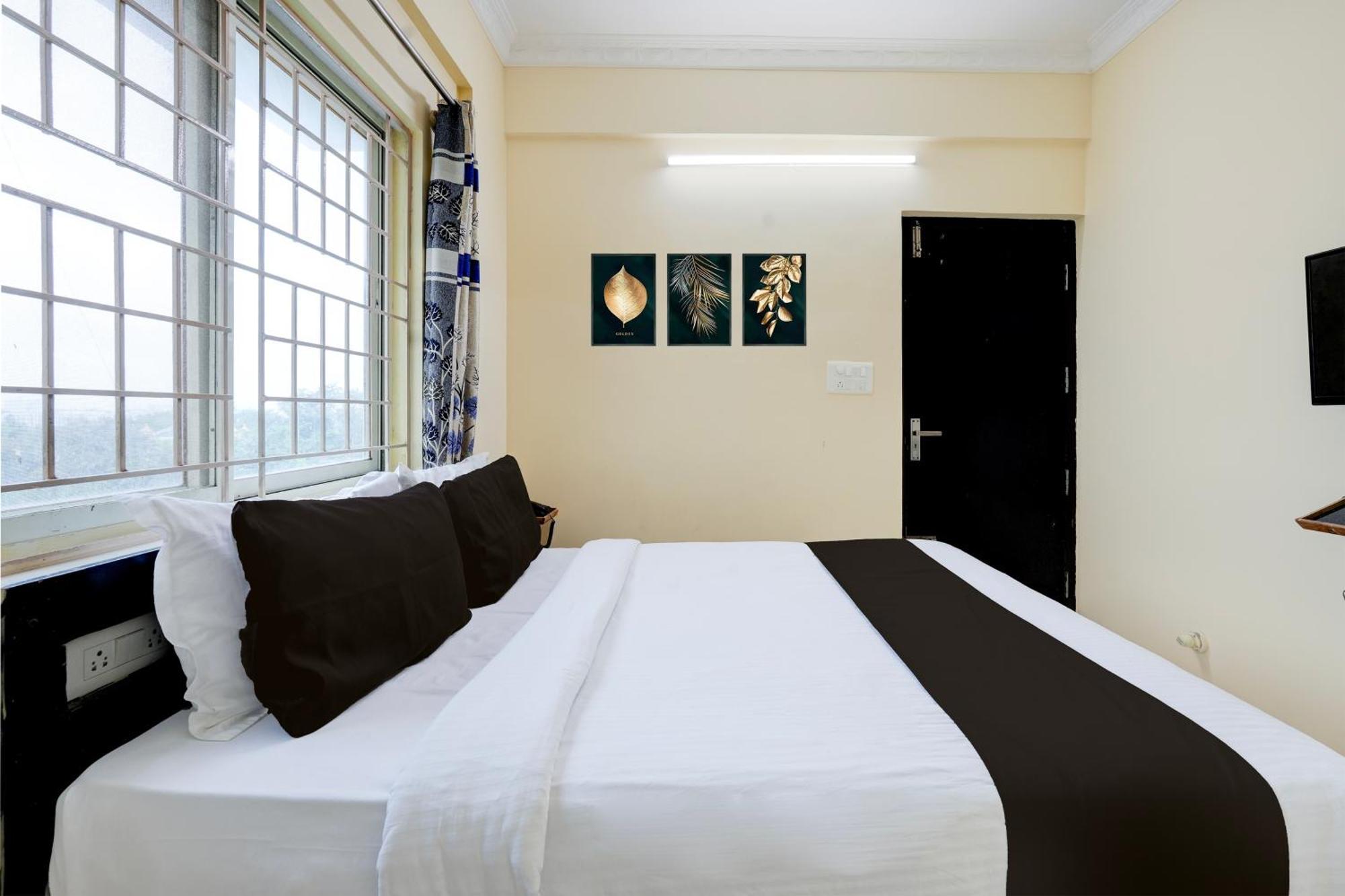 Hotel O Ganakkal Near Bgs Hospital Junction Formerly Omkar Inn. Бангалор Экстерьер фото