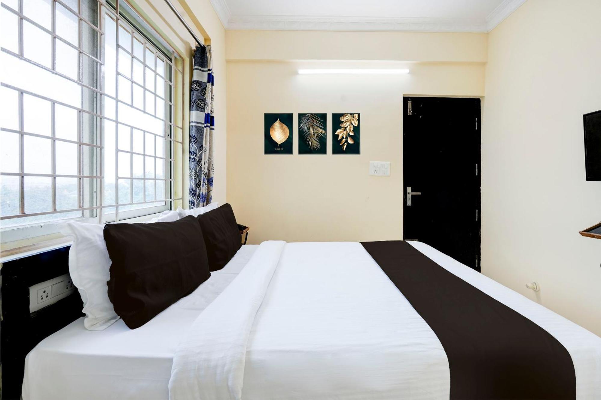 Hotel O Ganakkal Near Bgs Hospital Junction Formerly Omkar Inn. Бангалор Экстерьер фото