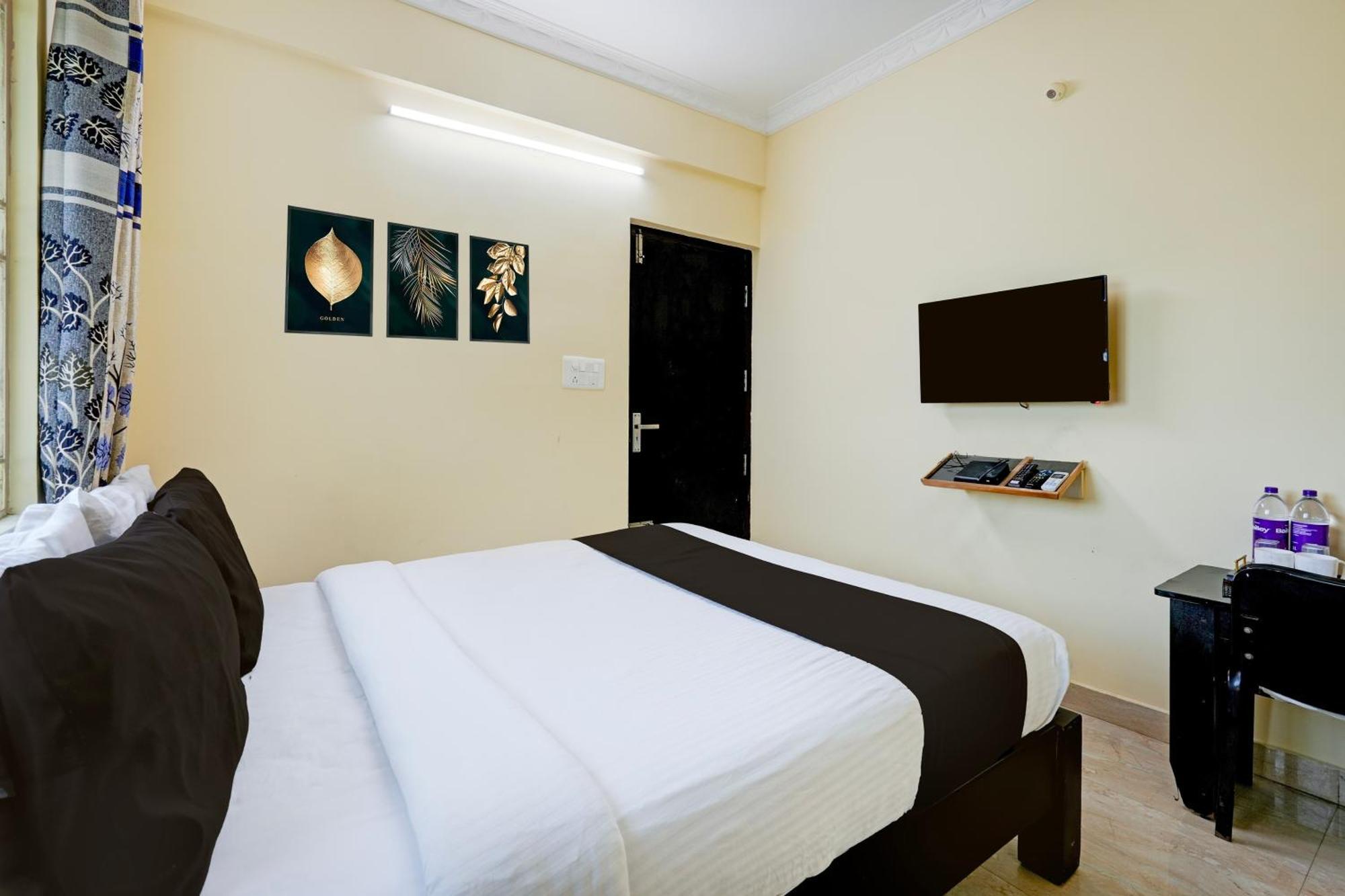Hotel O Ganakkal Near Bgs Hospital Junction Formerly Omkar Inn. Бангалор Экстерьер фото