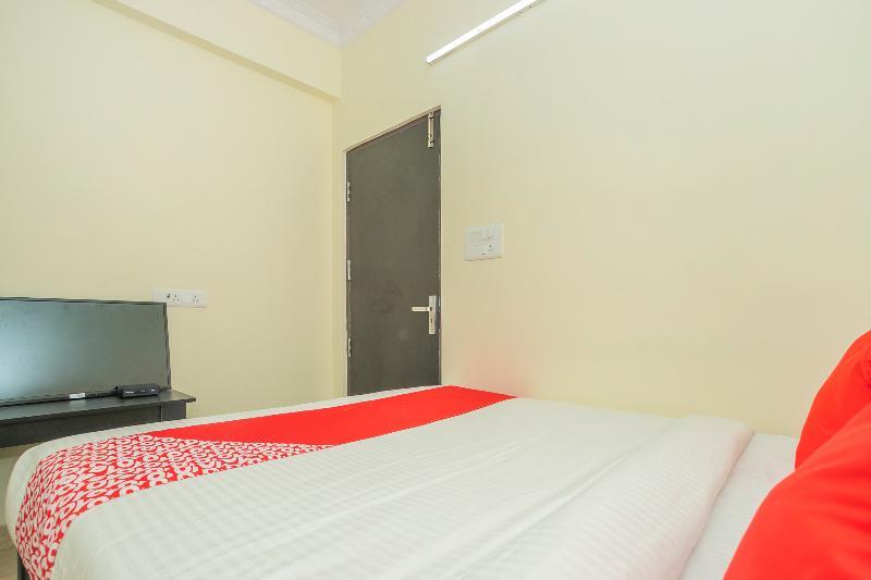 Hotel O Ganakkal Near Bgs Hospital Junction Formerly Omkar Inn. Бангалор Экстерьер фото